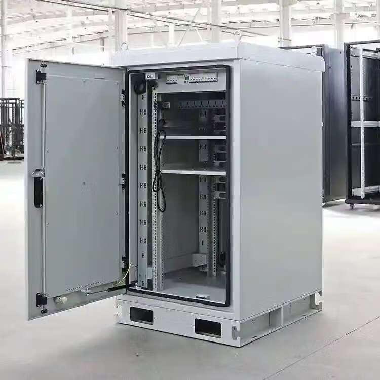 5g戶外一體化機柜室外柜空調柜電源設備柜鐵塔通信基站定制電池柜 650